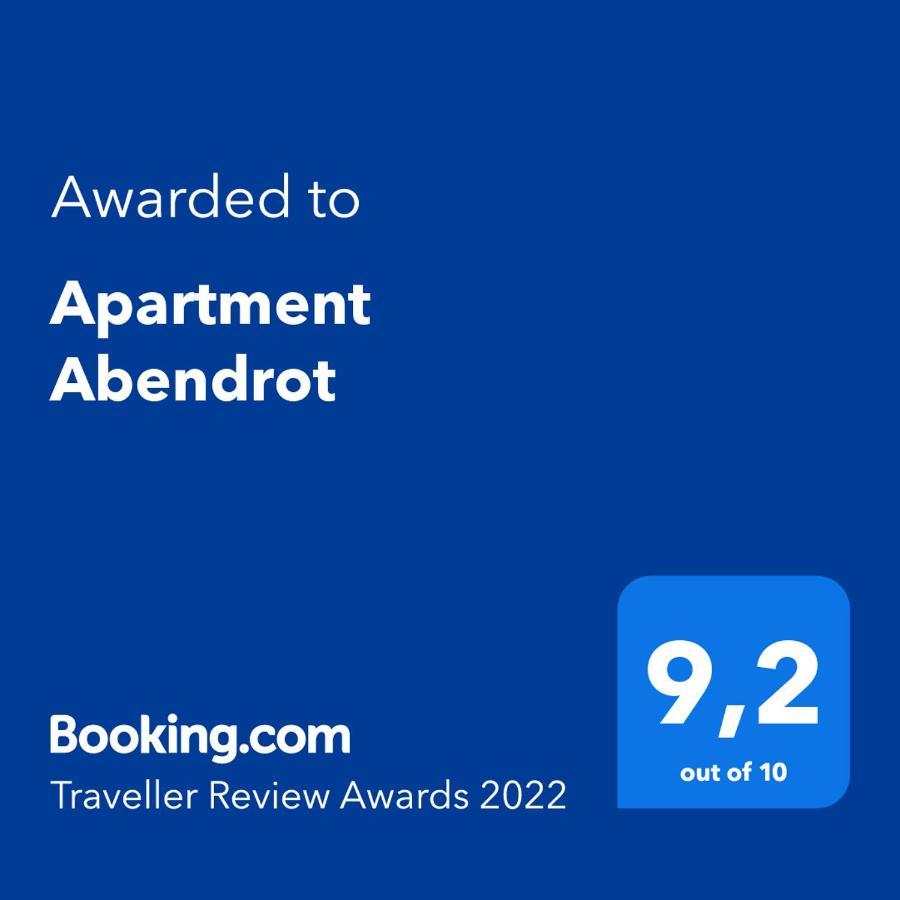 Apartment Abendrot Sankt Englmar Exterior photo
