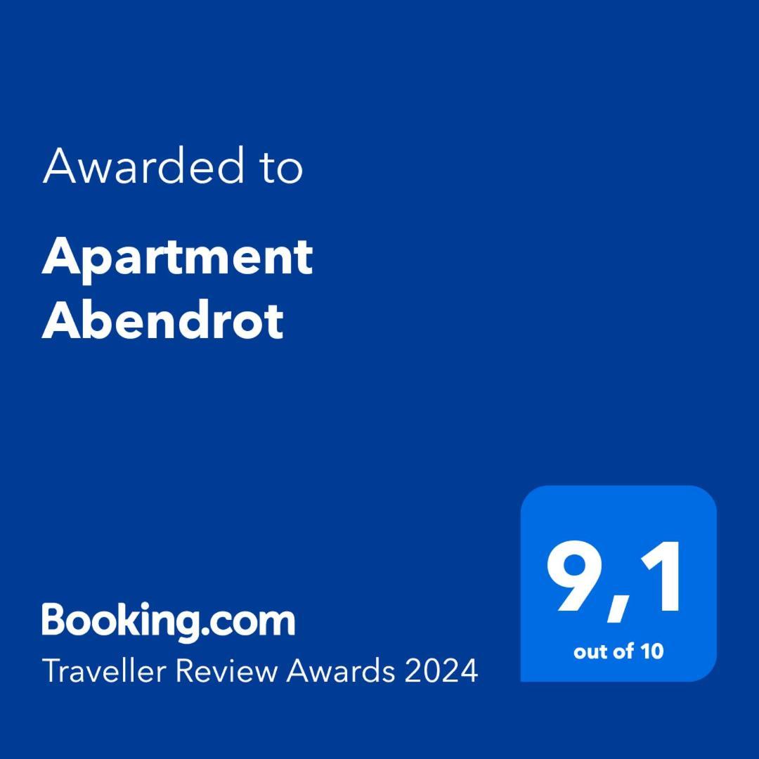 Apartment Abendrot Sankt Englmar Exterior photo